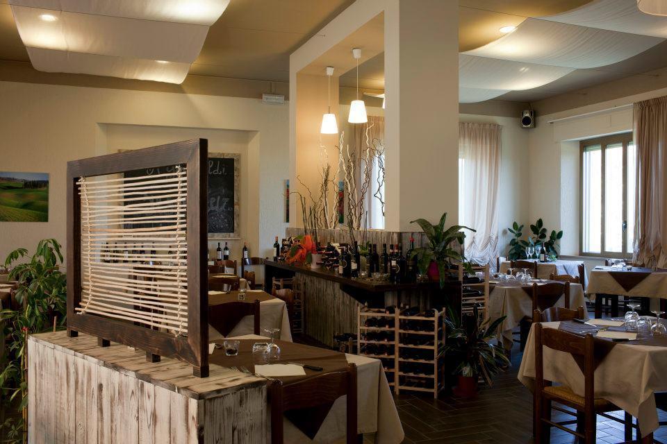 加里波第Il酒店 圣奎里科-多尔恰 外观 照片